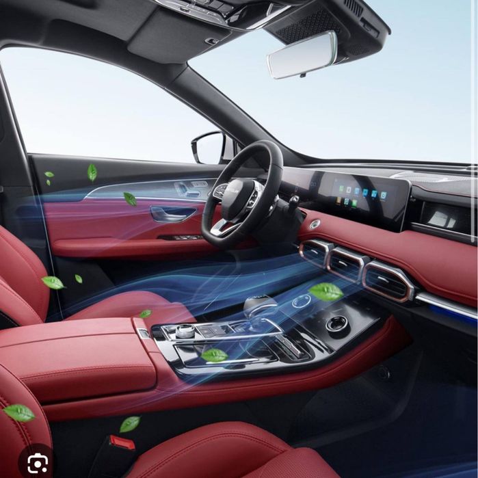 Jetour X70 2023 — 8