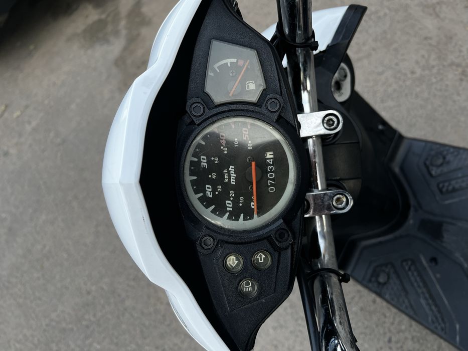 Мопед бумер 150куб