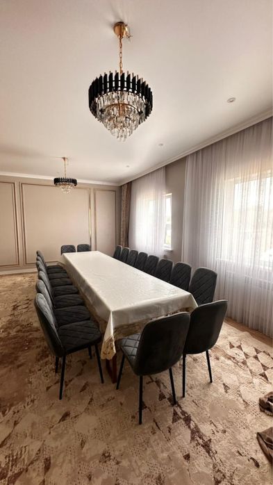 Аренда столов и стульев