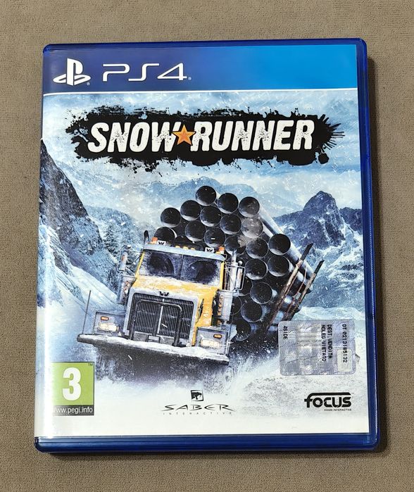 Диски на Sony Playstation 4/5