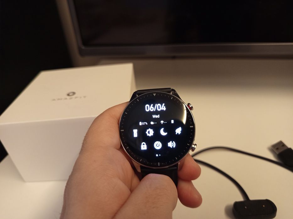 Смарт часовник Amazfit gtr 2