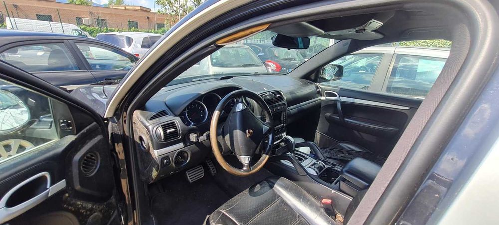 Порше Каен    4.8 S V8 – без двигател  – само на части Porsche Cayenne