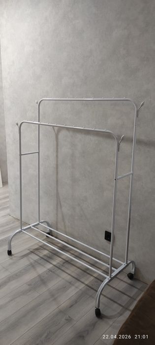 Вешалка напольная