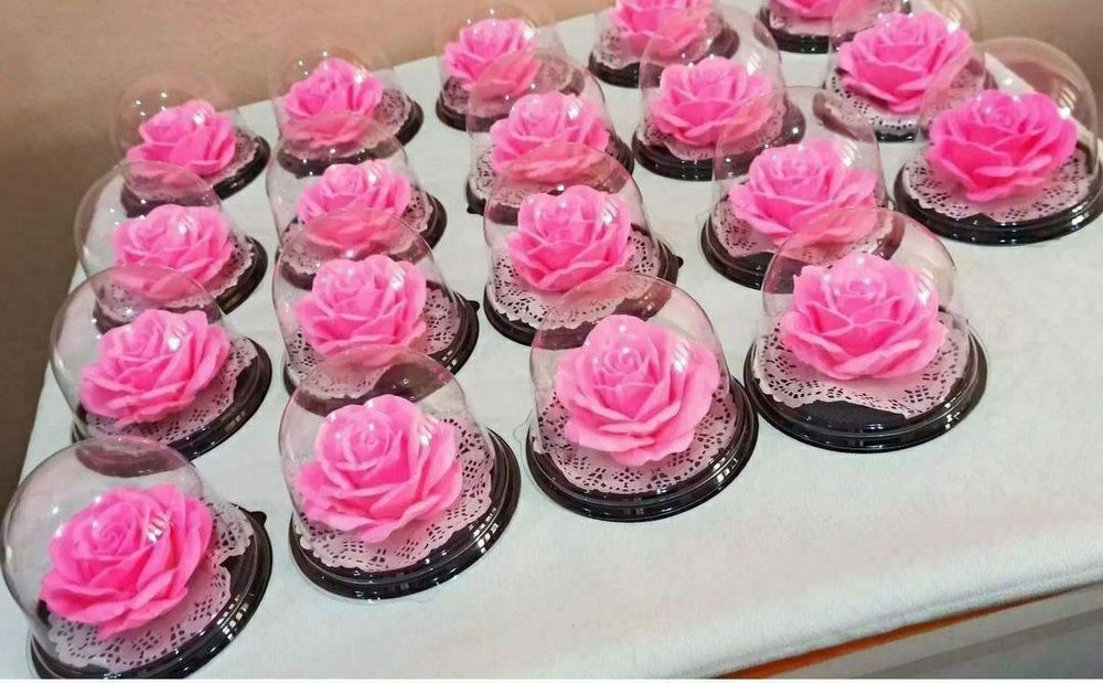 Sovunli hushbo'y gullar