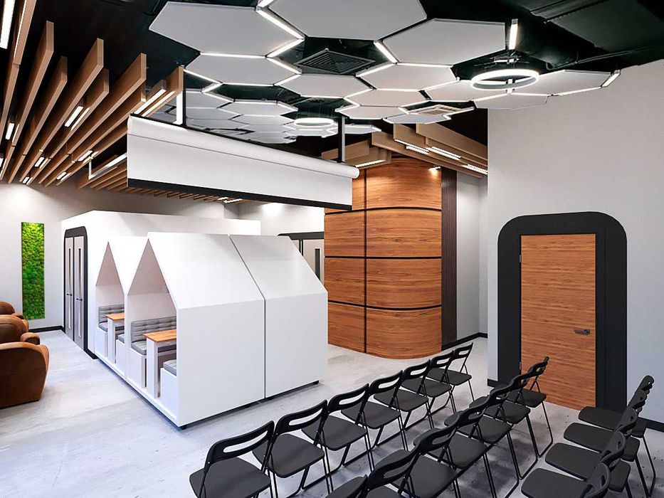 Design de interior-exterior 3d visualization