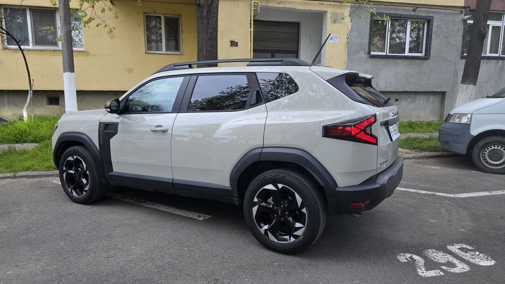 Dacia Duster 2024 4x4