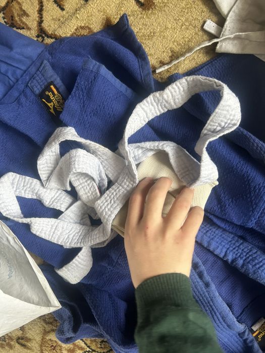 Продам кимано и зюдо