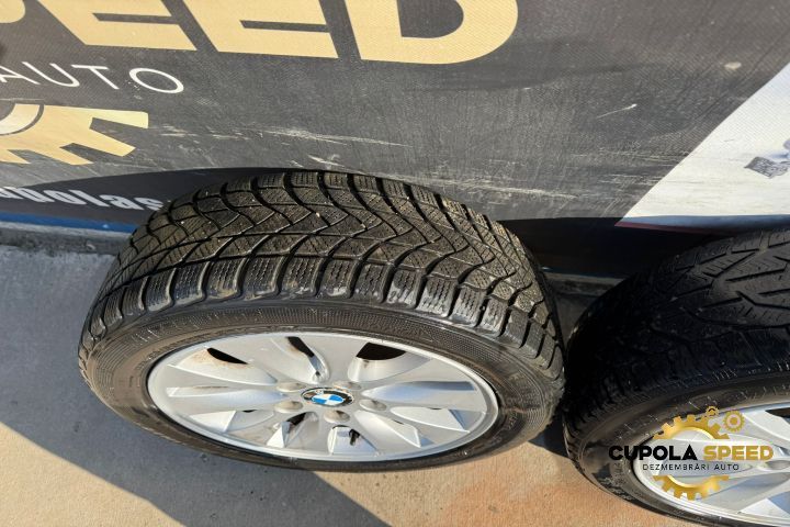 Janta cu anvelopa 195/55/R16 6.5JX16 EH2 ET42 6779786 BMW Seria 1 E81