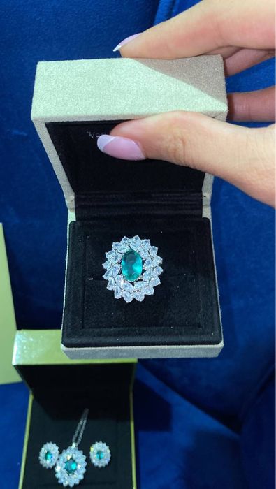 Комплект Van Cleef & Arpels