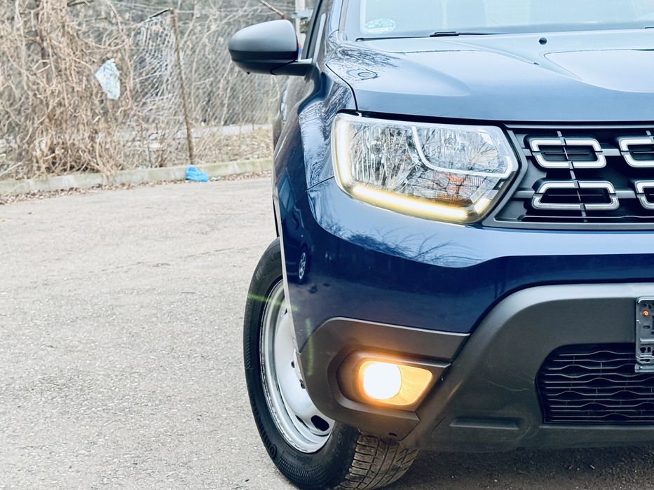Dacia Duster - 2019 - 1.6 Benzina - 78.000 KM - Navi; Camera; A/C;
