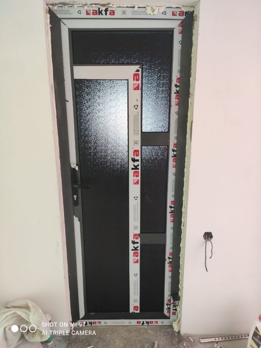 Akfa Ekopen Акфа   Rom Eshik Plastmas/Alyumin/Termo
JP fasad