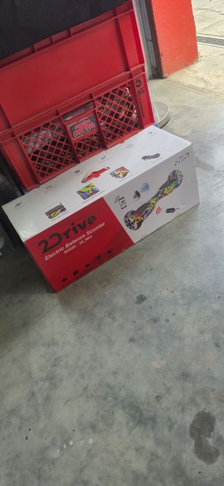 Haverboardnou in cutie