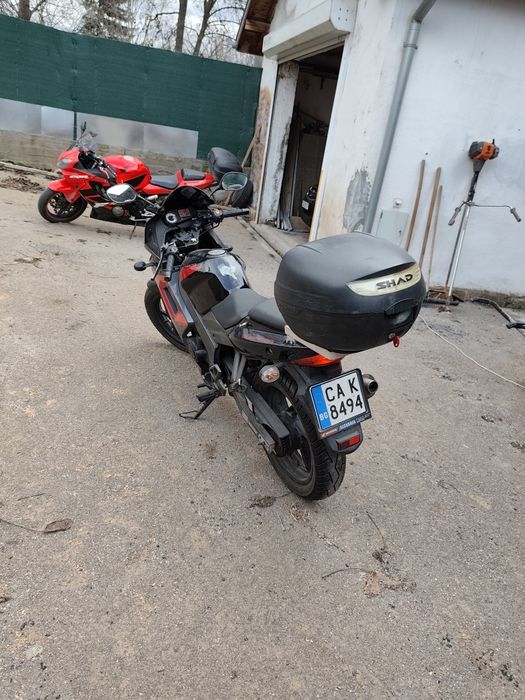 Kymco Quanon 125cc