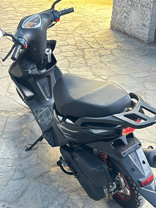 Мопед Angel 125куб