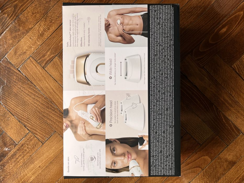 Braun Silk-expert Pro 5, model PL5347