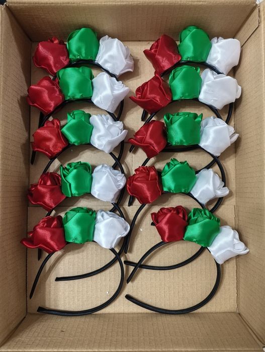 Диадеми за Лазаров ден и Цветница