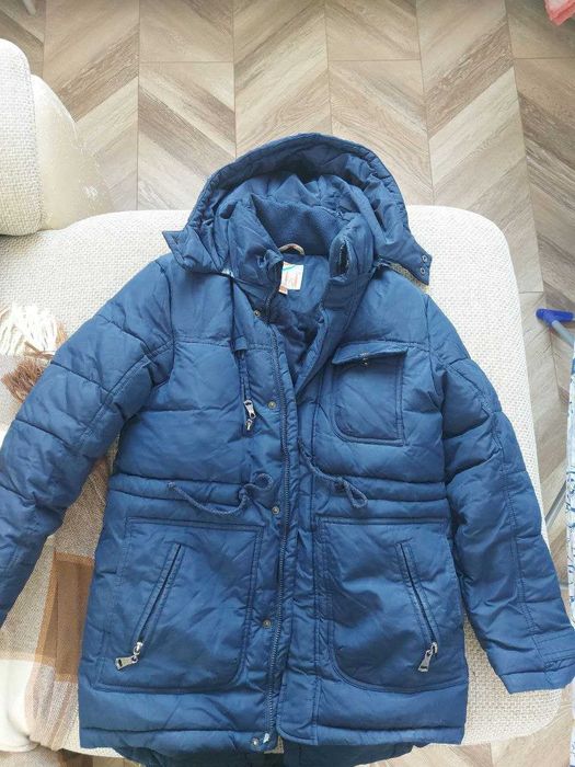 Куртки детские для мальчика