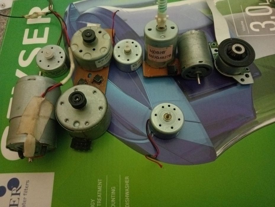 Продам электродвигателя