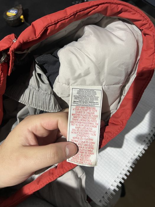 Geaca nike ACG vintage