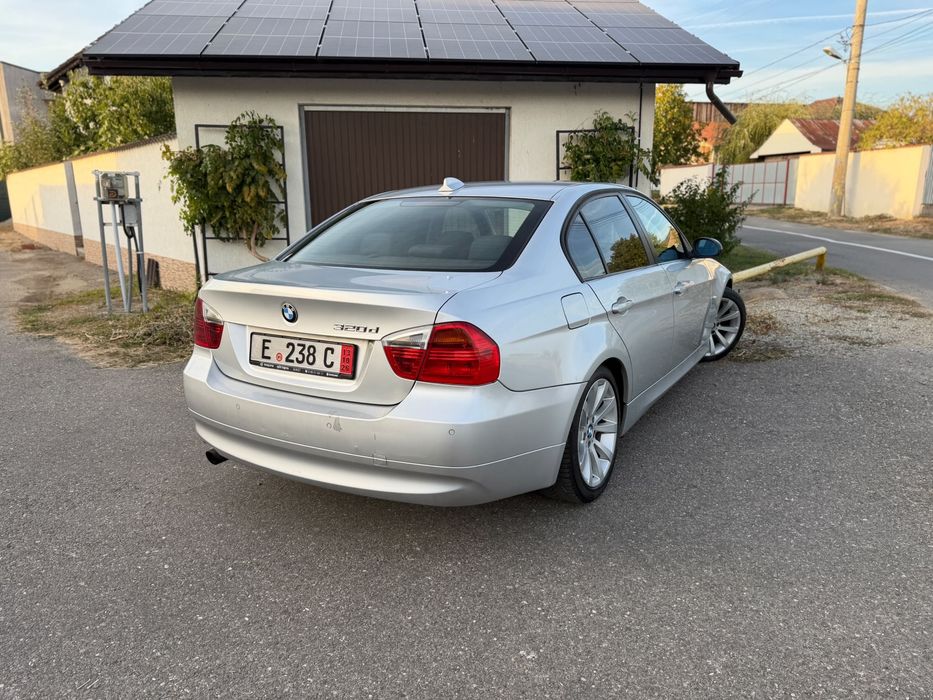 Bmw e90 Euro 4 Xenon Navi 163 cp