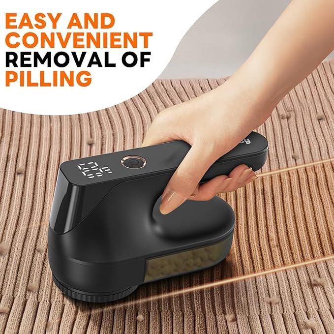 Aparat de curatat scame electric - Lint remover