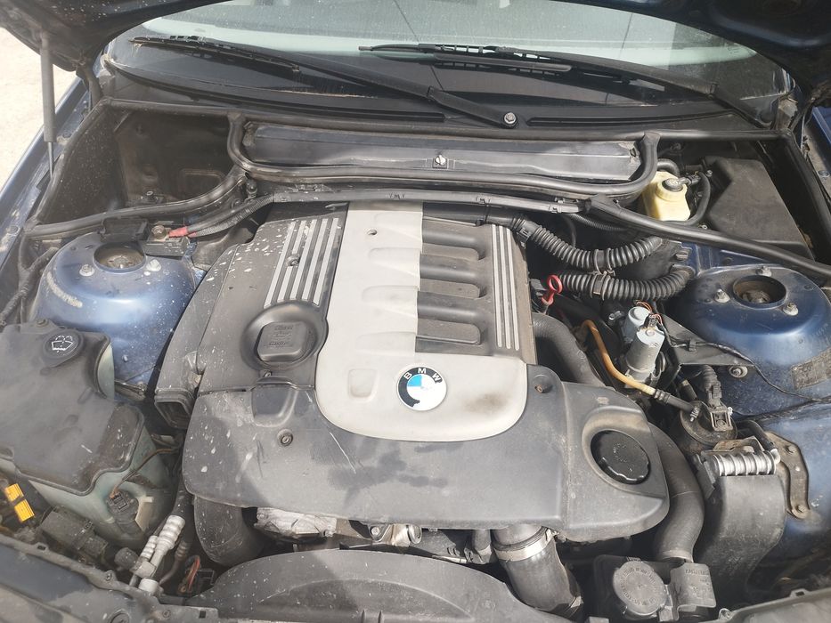 Продавам BMW E46 330D 184 На части