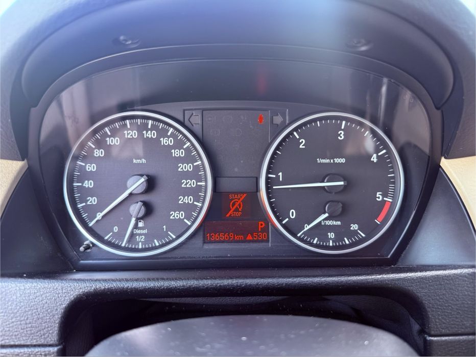 Bmw X1 Xdrive 20D