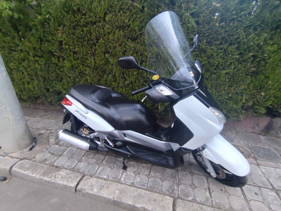 Yamaha X Max 250 Ямаха х макс 250