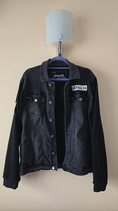 Оригинално яке на Metallica