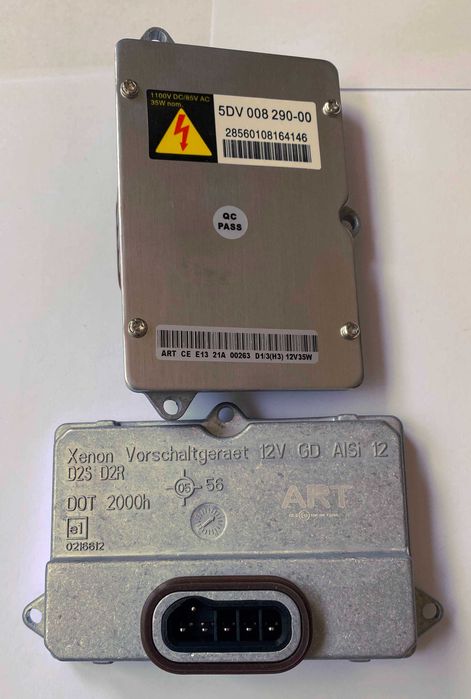 Balast Droser Xenon D2S Audi Bmw Jaguar Mercedes Saab 5DV 008 290