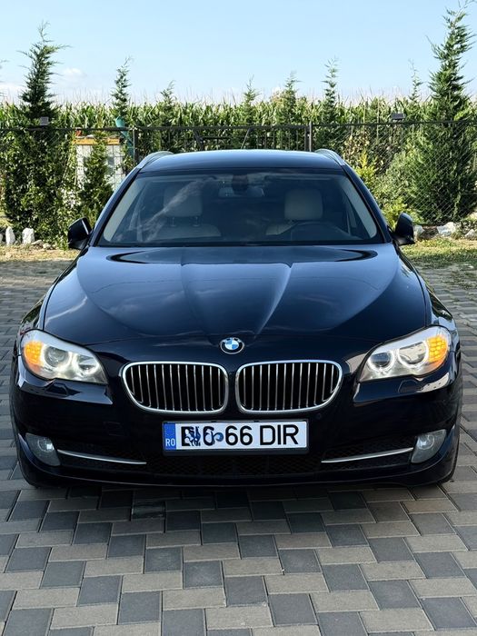 BMW F11 2.0d Automat