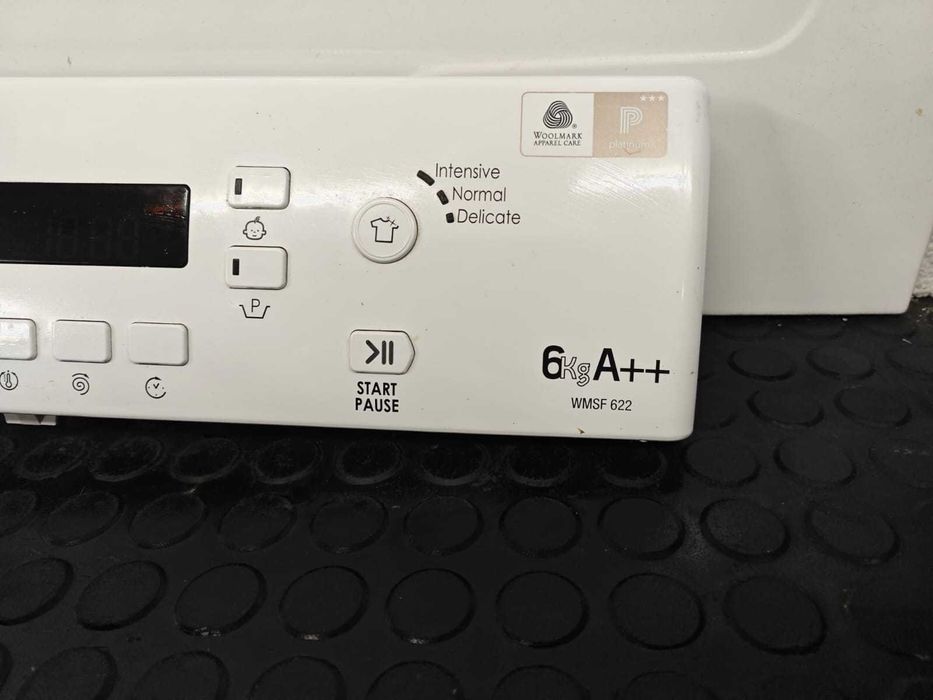 Placa electronica masina de spalat Hotpoint Ariston WMSF622 slim / R3
