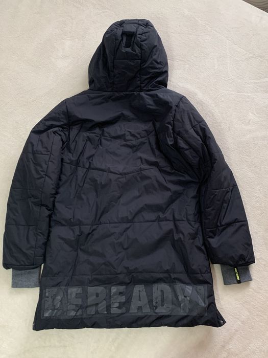 Зимняя куртка на мальчиа