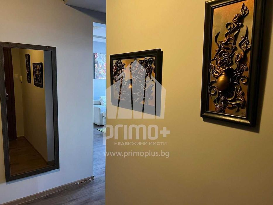 Тристаен апартамент под наем София-  „Красно село“  Без комисионна .