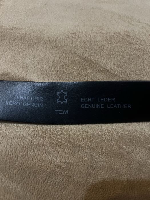 Curea barbati genuine leather cu catarama