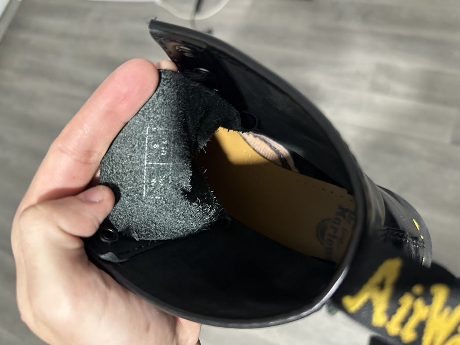 Dr Martens marimea 42