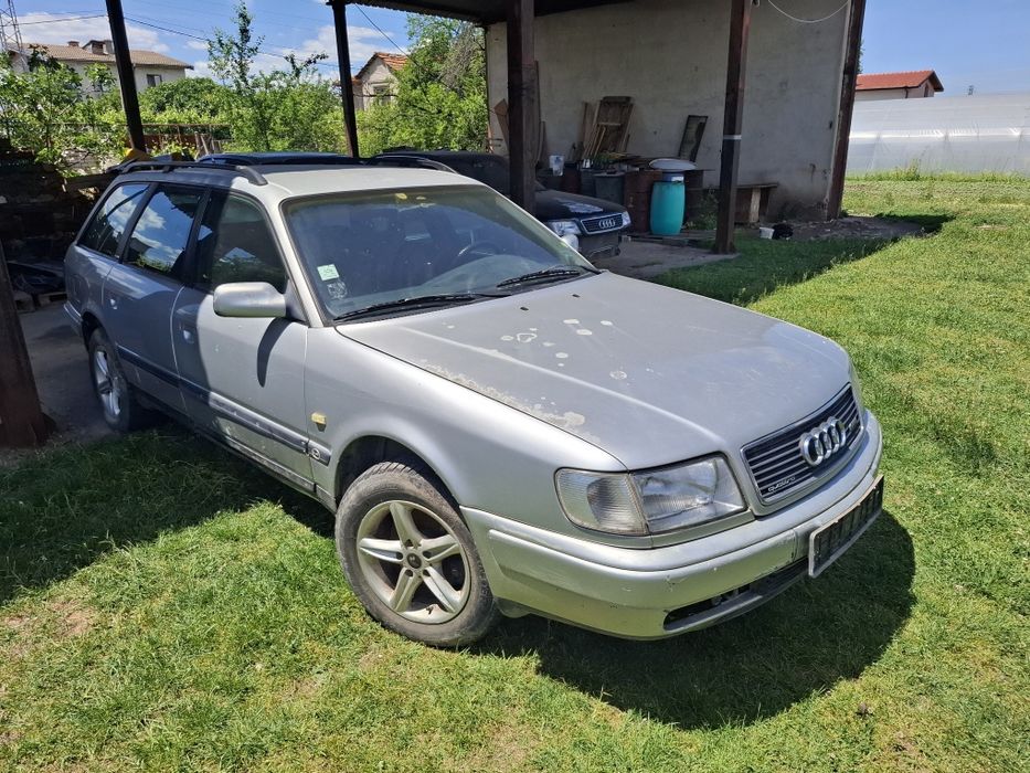 Audi 100 C4 1.8T AEB Quattro на части