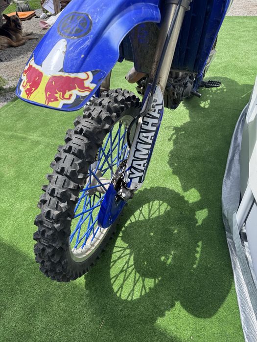 Motocross YAMAHA 450 cc