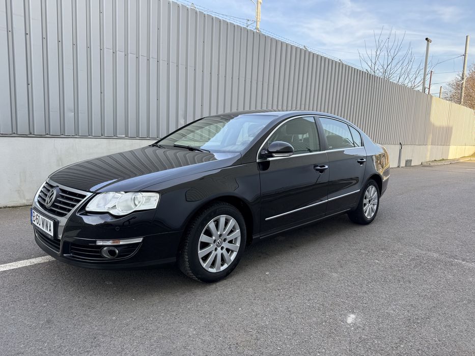 VOLKSWAGEN Passat 2007 — imagine 10
