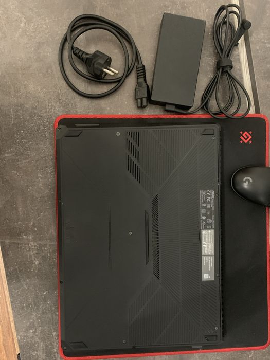 Игровой ноутбук Asus