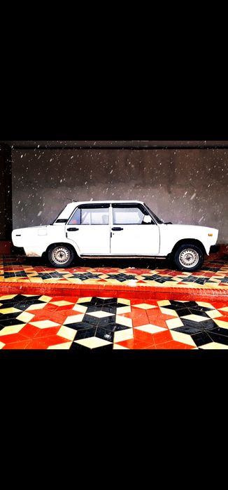 Vaz 2107  xolati yaxshi