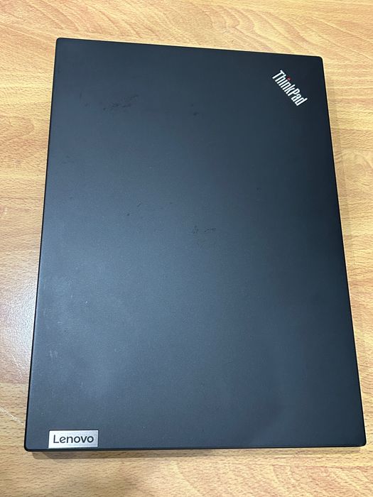 Промо! Като нов! Лаптоп Lenovo L14 6-ядрен AMD/32 RAM/512, 3 м. гар.