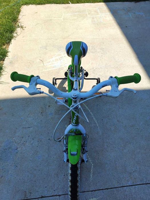 Детски велосипед 16 Drag Alpha