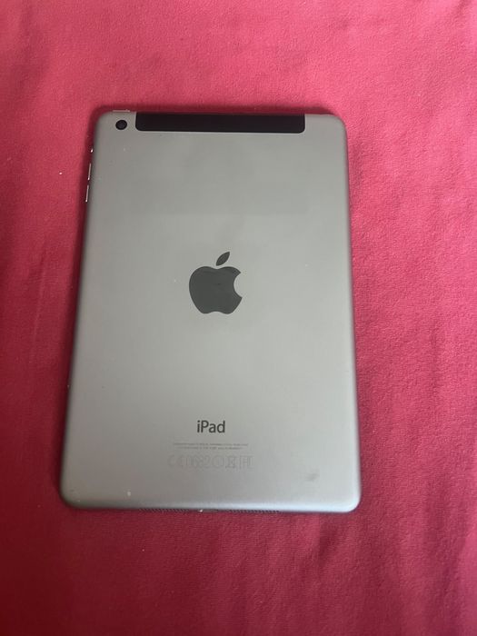 Vand ipad mini 2