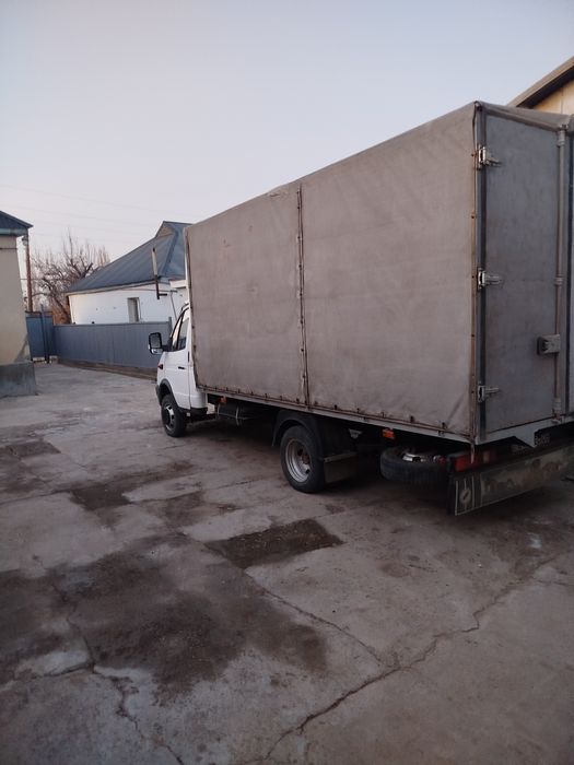 Газель продам хорошем состоянии