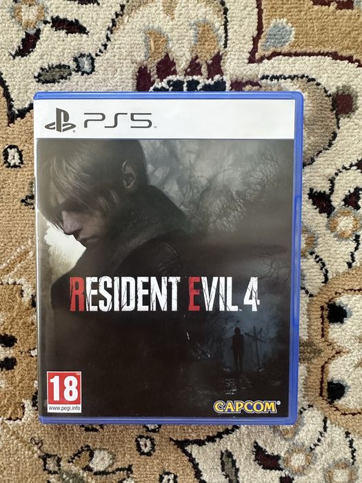 Resident evil 4(PS5)