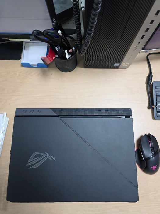 Игровой Ноутбук Asus Rog Strix Scar Rtx 4080