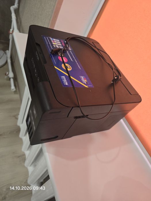 Цветной принтер Epson L4150