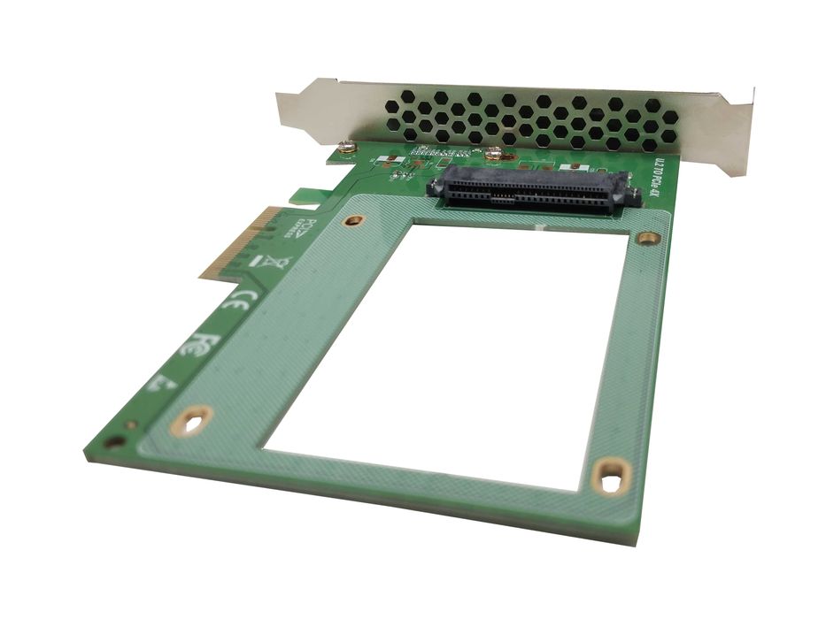 Адаптер u.2 to PCI-e 4x