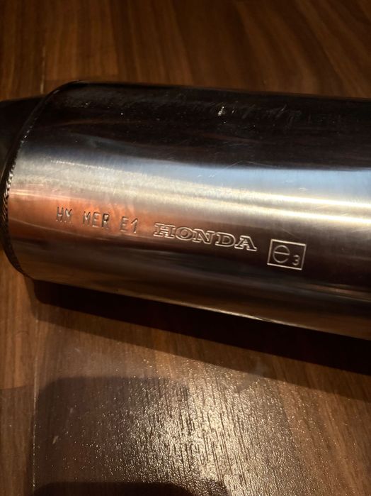 Гърне Хонда ЦБФ 600